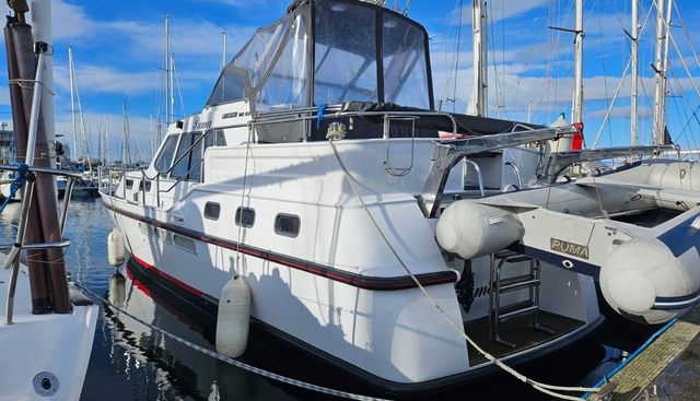 PUMA yacht for sale 5