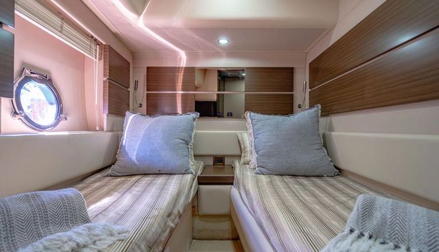Yallah yacht for sale 55