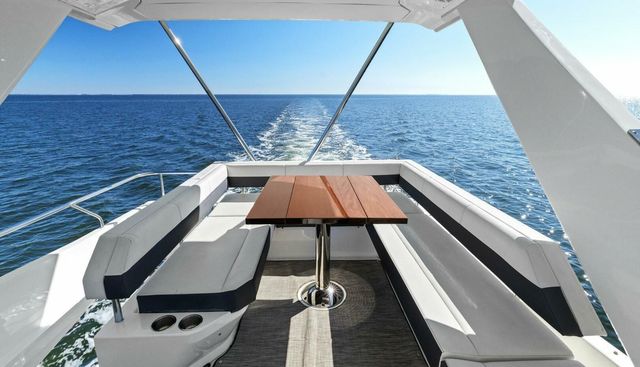 Seas the Day yacht for sale 25
