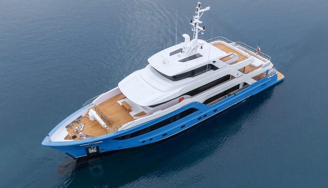 PRESENCE yacht for sale 57