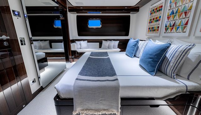 CALM yacht for sale 12
