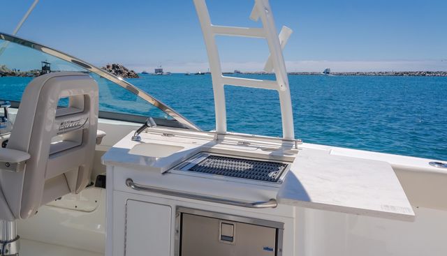 Mr. Lucky yacht for sale 29