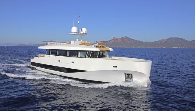 ALEXANDRA yacht for sale 20