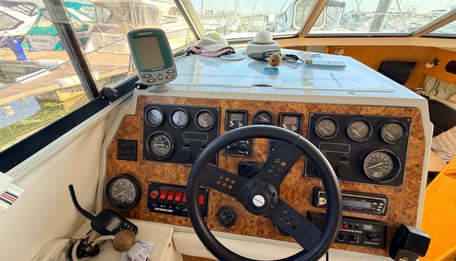 Shazam yacht for sale 5