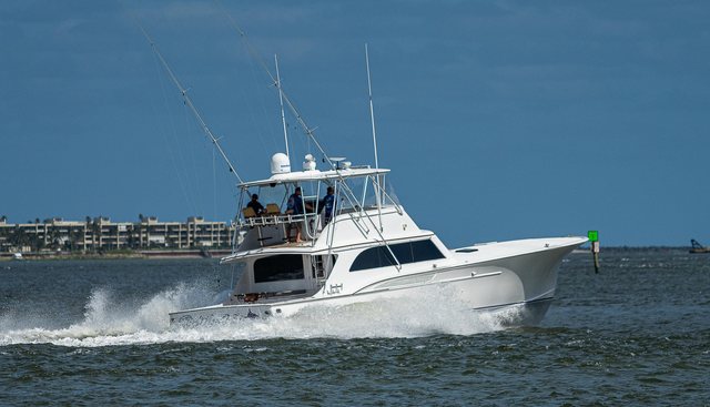 Retribution yacht for sale 98