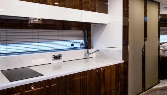 Que Sera Sera yacht for sale 8