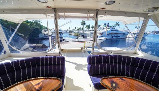 THE GARLIC yacht for sale 17