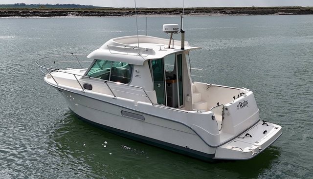 noname yacht for sale 5