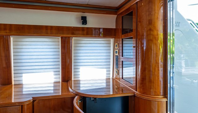 OCTOBER PRINCESS yacht for sale 14