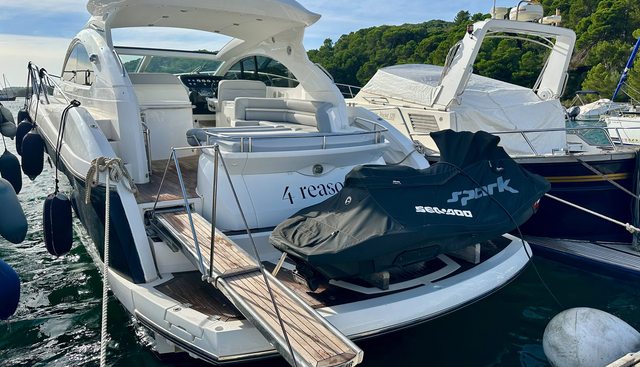 4 REASONS yacht for sale 5