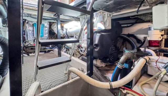 THE SEA IS FOR ME yacht for sale 130