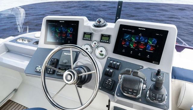 DREAMSCAPE yacht for sale 45