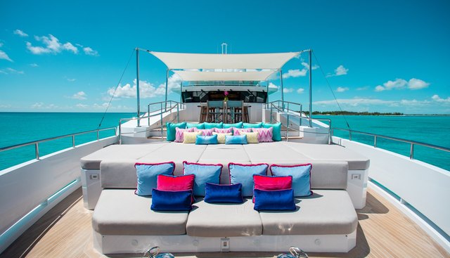Curfew II yacht for sale 2