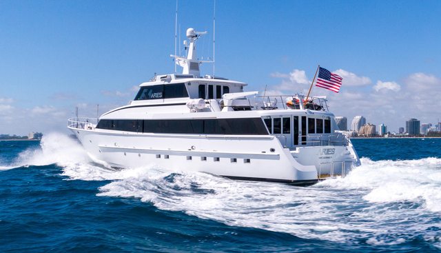 ARIES yacht for sale 9