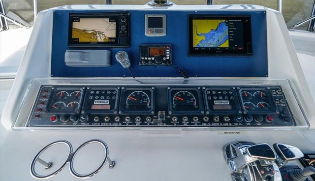 The Cotton Picker yacht for sale 12