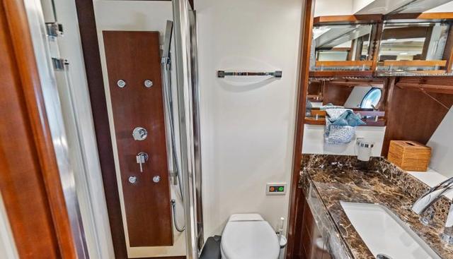 Knot Woke yacht for sale 50