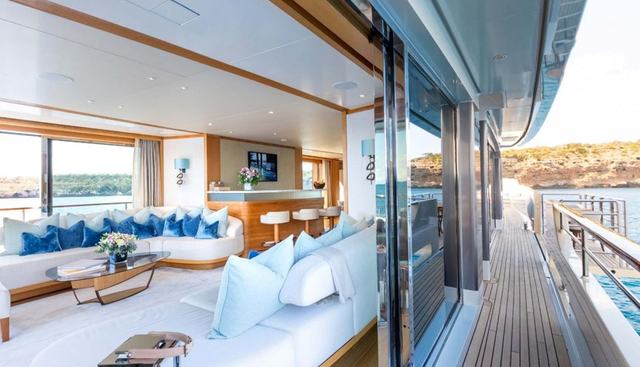 SOLIS yacht for sale 9