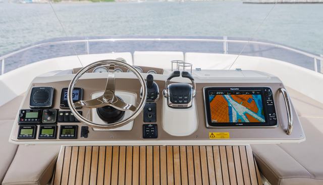 WorldWide yacht for sale 39