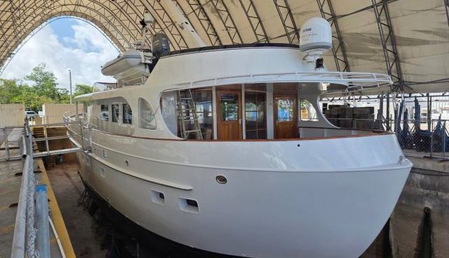 Orion yacht for sale 5