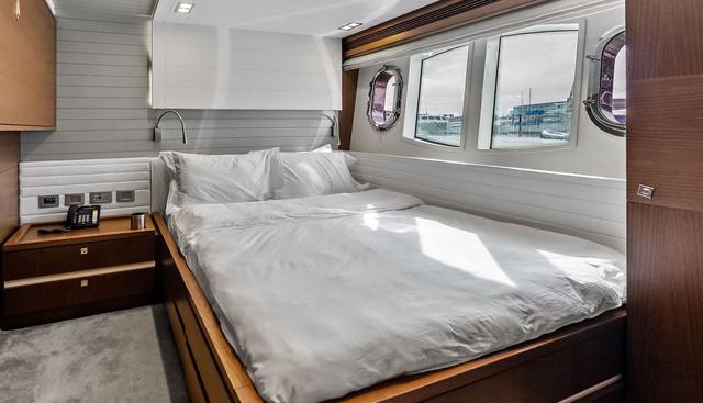 SHA SHA SHA IV yacht for sale 80