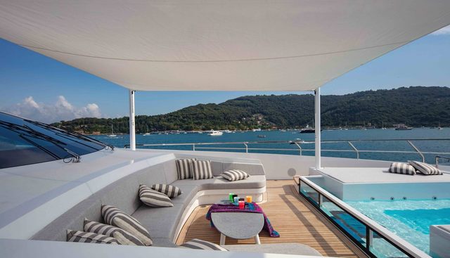 MANGUSTA GRANSPORT 45 yacht for sale 29