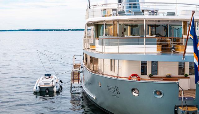 JUST B yacht for sale 57
