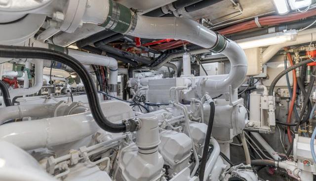 Huracan yacht for sale 167