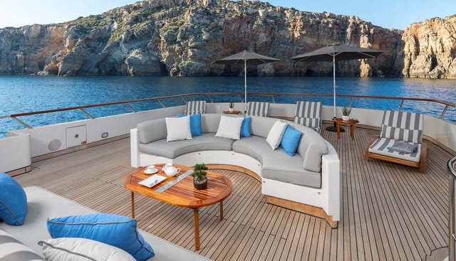 AZUL V yacht for sale 4