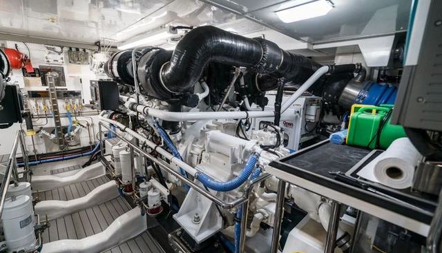 RAT PACK yacht for sale 105