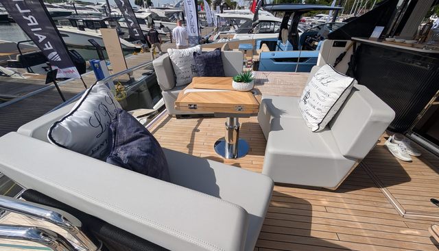 For The Love Of It yacht for sale 57