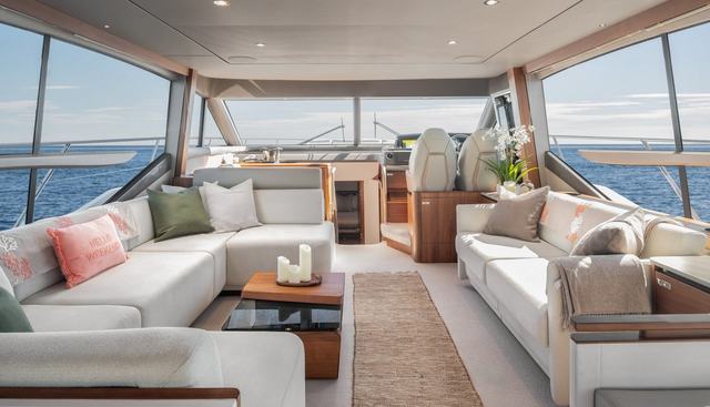 AMUSSAY yacht for sale 7