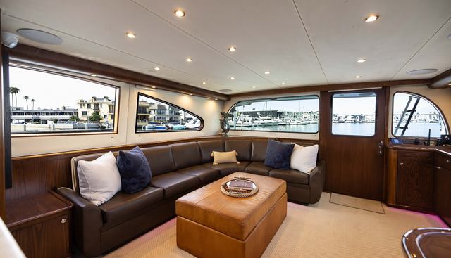Vertigo yacht for sale 10