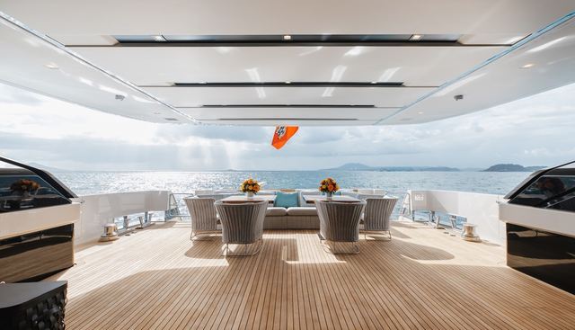 Ambar yacht for sale 12