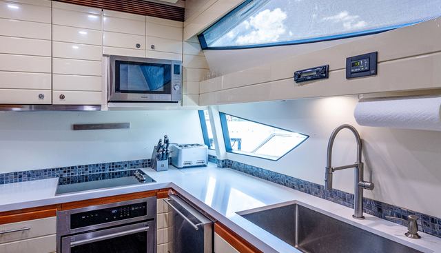 La Bella Vita yacht for sale 22
