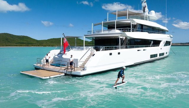 MOON SAND yacht for sale 5