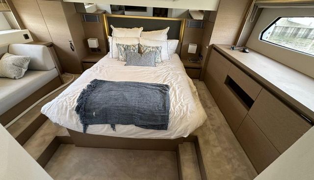 OUR TRADE yacht for sale 9