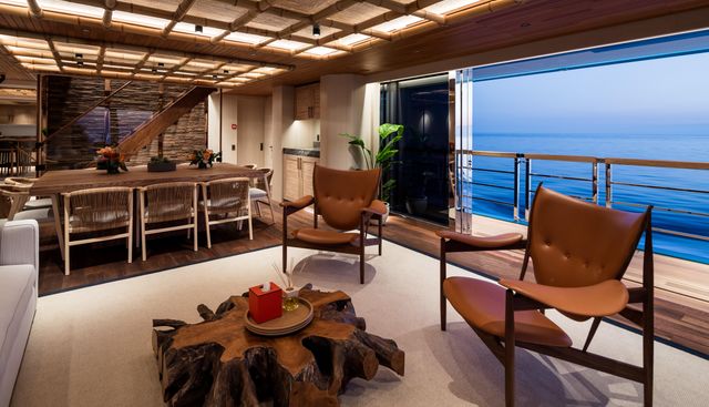 KING BENJI yacht for sale 12