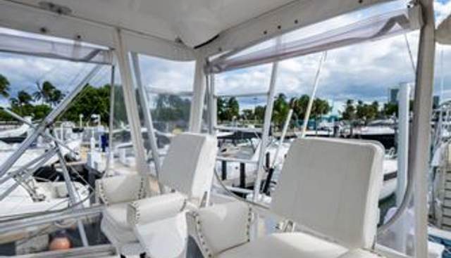 VET BILLZ yacht for sale 12