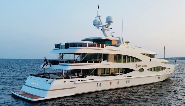 QUEEN MAVIA yacht for sale 5