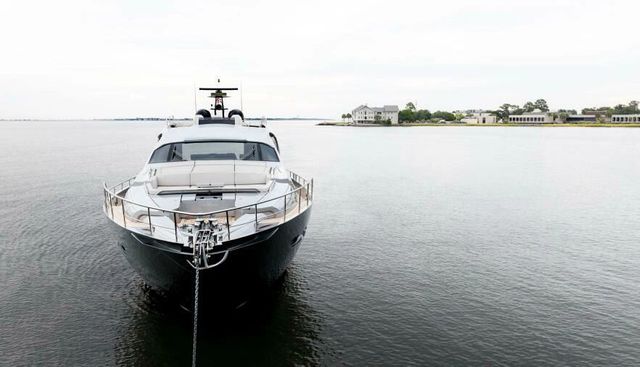 STALLION yacht for sale 4
