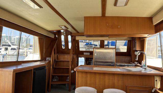 Day Light yacht for sale 7