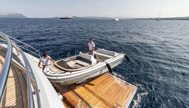 BELONGERS yacht for sale 63