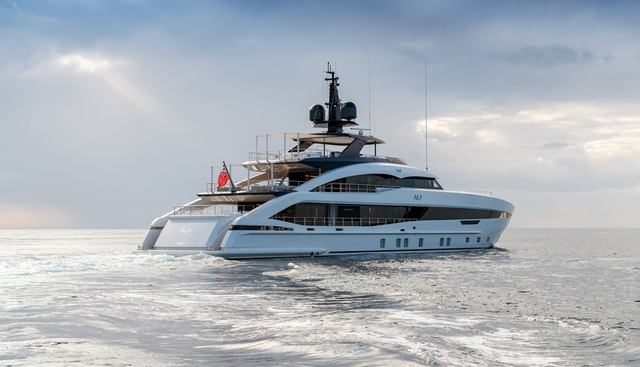Alp yacht for sale 2