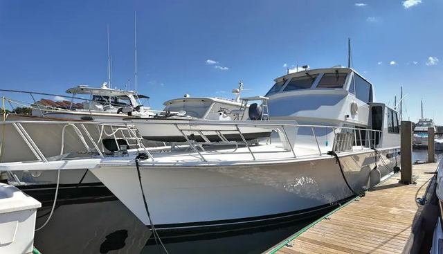 Thrill a Minute III yacht for sale 4