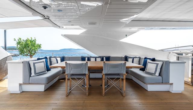 Noroader yacht for sale 12