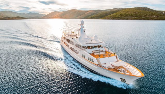 Victory yacht for sale 2