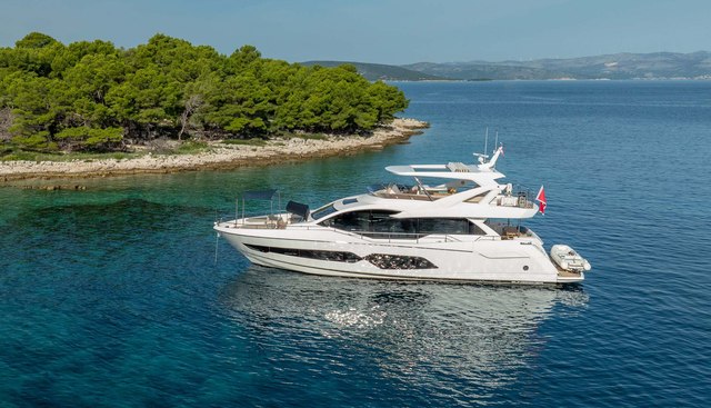 MIRACLE 8 yacht for sale 5