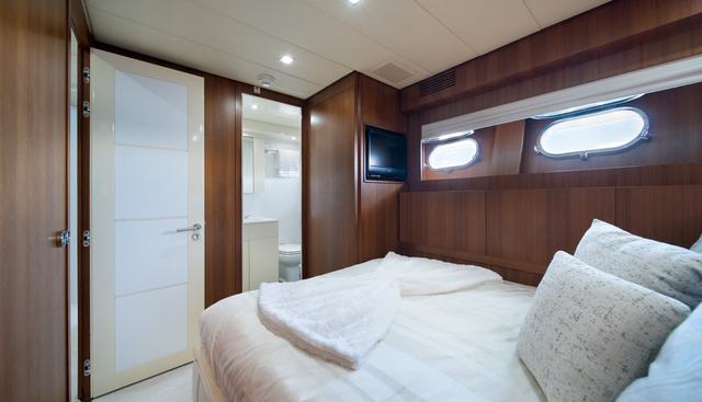 U WISH yacht for sale 48