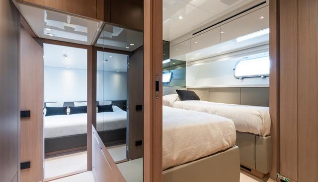 Fitline yacht for sale 45