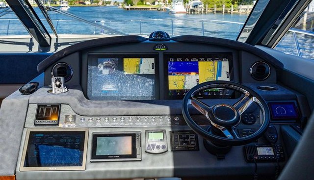 EL MAR V yacht for sale 408